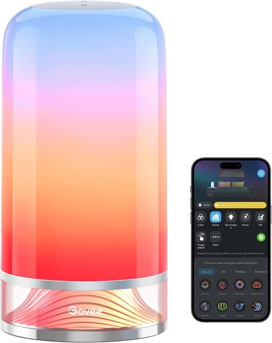 Govee bedside touch - govee, lamp
