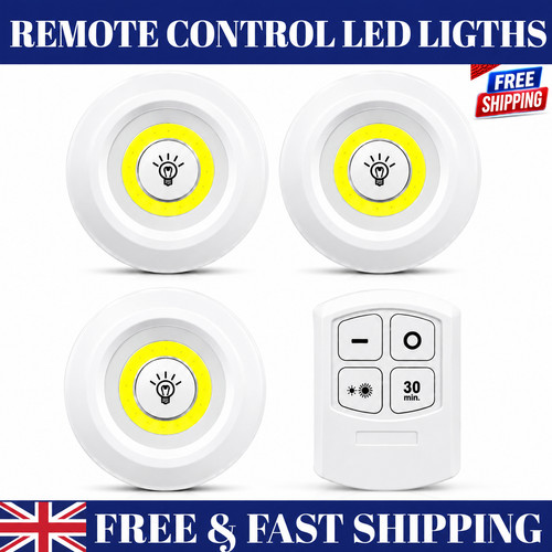 Remote control led - remote, lights