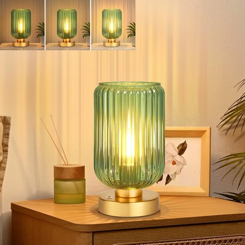 Modern led table lamp - modern, usb