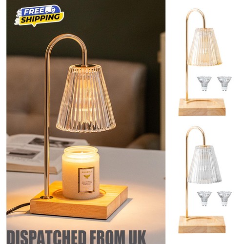 Candle warmer lamp with timer - warmer,