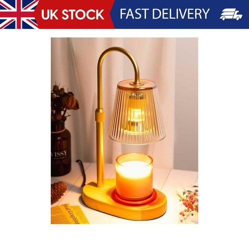 Candle warmer lamp - warmer, with