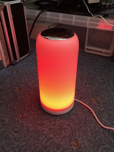 Rgb colour changing - rgb, touch
