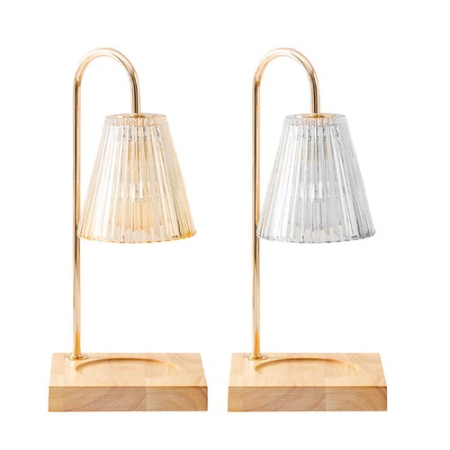 Candle warmer lamp - lamp, timer