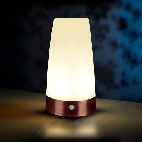 Auraglow motion sensor table - auraglow,