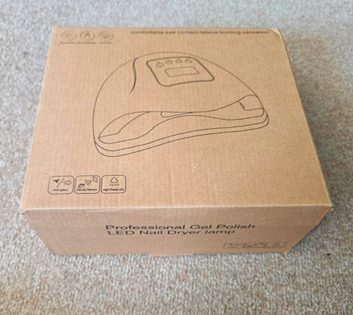 Pro impressions led gel - impressions,