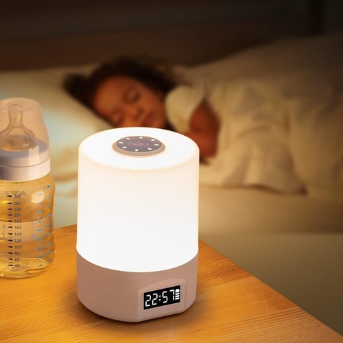 Touch control led night light - touch,