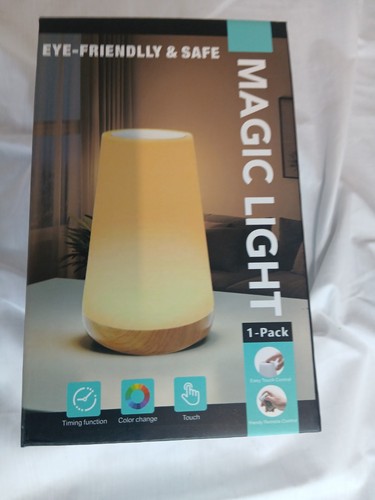 Wireless rgb table lamp - table,